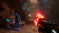 A volt Blizzard-fejesek új sci-fi puzzlejátéka időhurkokkal és brutál látvánnyal támad kép