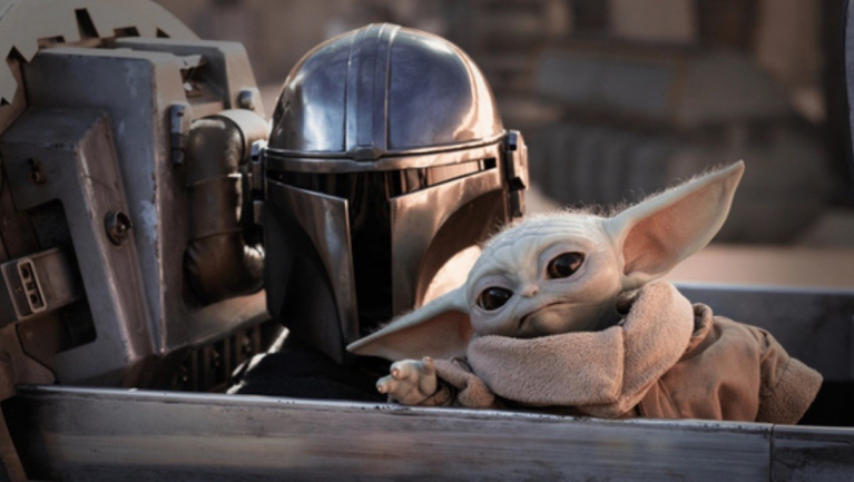 Még mi se értjük a Razor Crest kezelését, nem hogy Grogu fókuszban