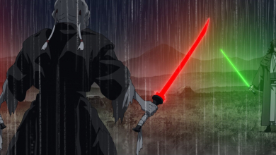 Elképesztő látványvilággal érkezik a Star Wars: Látomások 3. évada