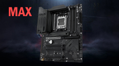 Az ASUS X870 MAX Gaming WiFi 7 lesz az új kedvenc a megfizethető gamer alaplapok között? kép