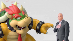 A Nintendo vezetője, Doug Bowser kifejtette véleményét az AI felhasználásáról a játékfejlesztésben kép