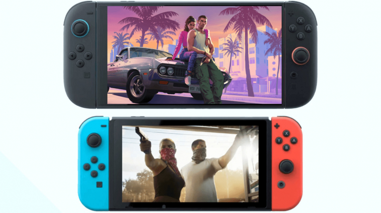 Jöhet a GTA 6 Switch 2-re? bevezetőkép