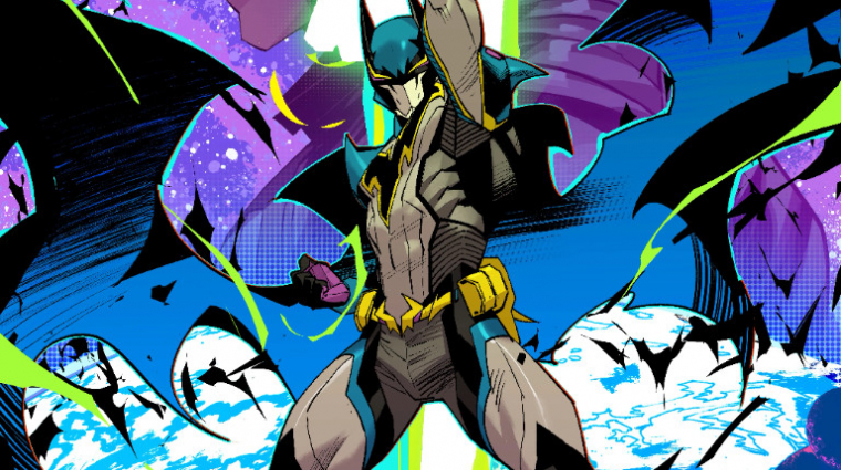 Meglehetősen izgalmas új Batman képregényt indít a DC bevezetőkép