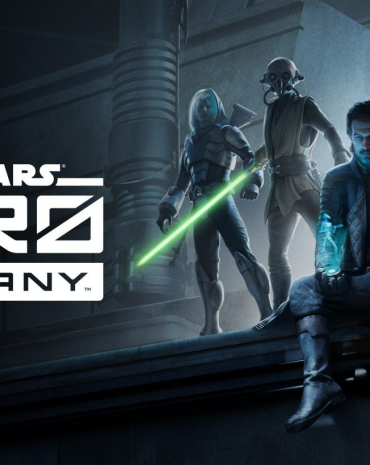 Star Wars: Zero Company kép