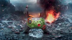 Egyedi Doom: The Dark Ages kontrollereket és egy menő konzolborítást villantott az Xbox kép