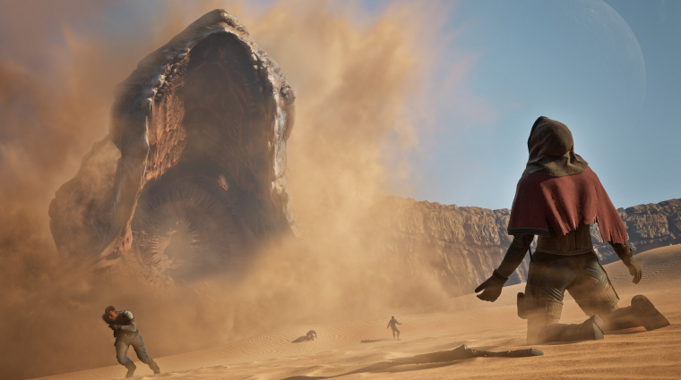 Elhalasztották a Dune: Awakening megjelenését bevezetőkép