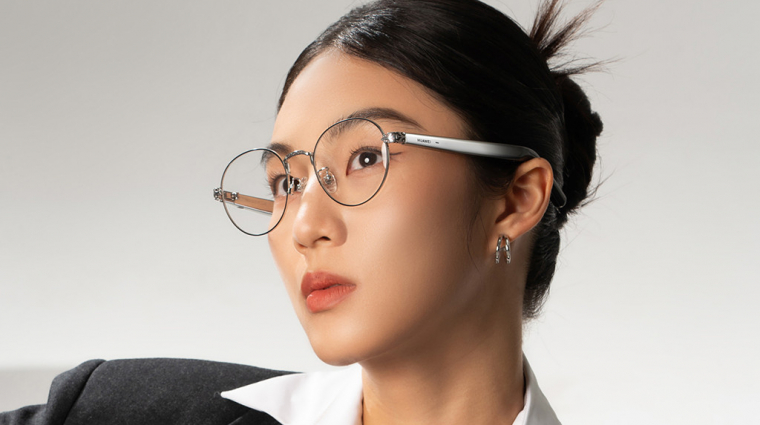 AI-funkciókkal felturbózott, elegáns okosszemüveget dobott piacra a Huawei kép