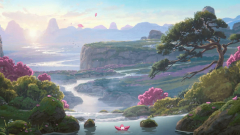 A League of Legends a világának legszebb régiójába visz bennünket kép