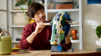 A Star Wars ünnepség előtt a LEGO gyorsan bejelentett 9 gyönyörű készletet