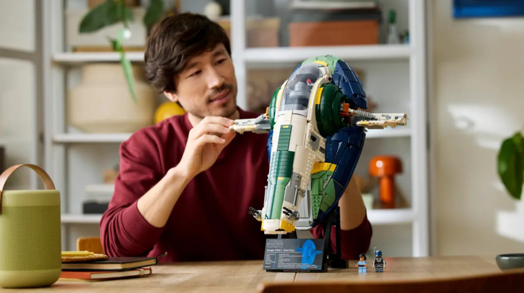 A Star Wars ünnepség előtt a LEGO gyorsan bejelentett 9 gyönyörű készletet bevezetőkép