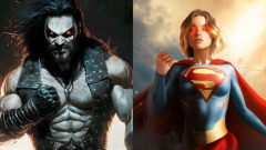 AI-hamisítvány volt az állítólag a Supergirl forgatásáról kikerült Lobo fénykép kép