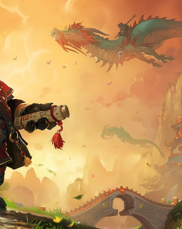 World of Warcraft: Mists of Pandaria Classic kép