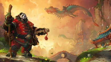 Ezzel játszunk a hétvégén: World of Warcraft: Mists of Pandaria Classic és Wuchang: Fallen Feathers kép