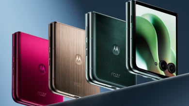 Erős számokat produkált a Geekbenchen a Motorola Razr 60 Ultra