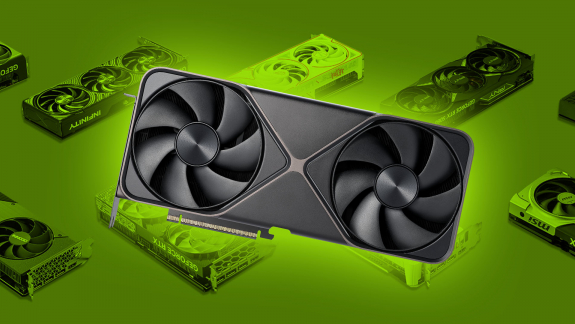 Ideiglenesen leállíthatja belépőszintű kártyáinak gyártását az Nvidia kép