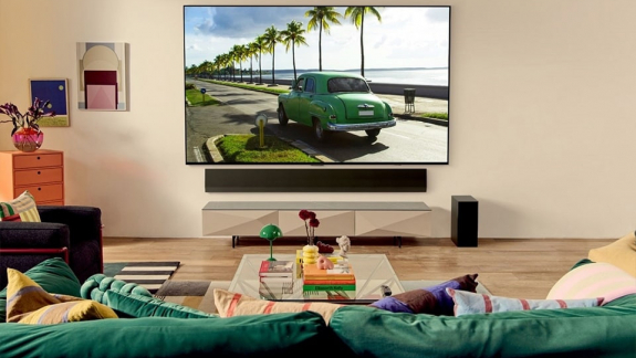 Az LG OLED tévék most már nappal is lenyűgöznek kép