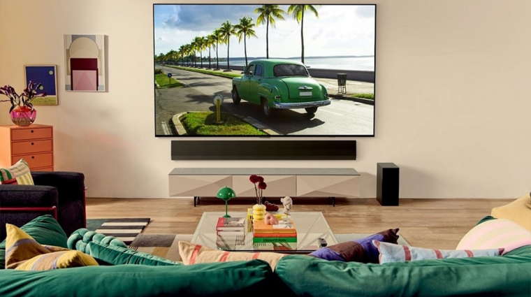 Az LG OLED tévék most már nappal is lenyűgöznek kép