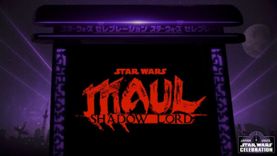 Maul kapja a főszerepet a legújabb animációs Star Wars-sorozatban kép