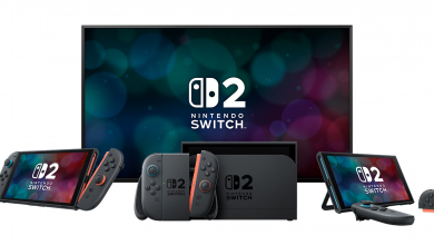 Véletlenül összetűzőgépezték néhány Switch 2 képernyőjét egy GameStop üzletben kép
