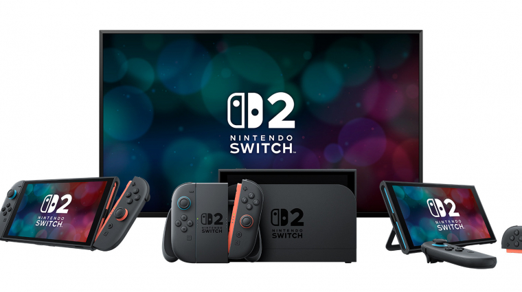 Véletlenül összetűzőgépezték néhány Switch 2 képernyőjét egy GameStop üzletben kép