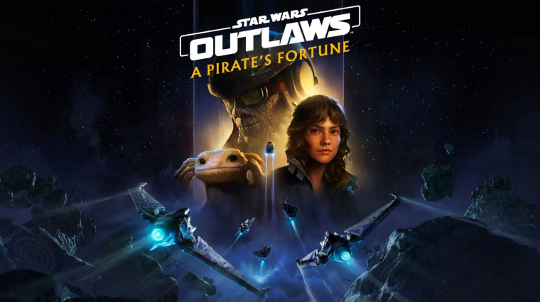 Kalózokkal érkezik az új Star Wars Outlaws DLC bevezetőkép
