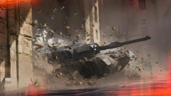 Az EA megmutatta, mennyire rombolható a környezet az új Battlefieldben kép