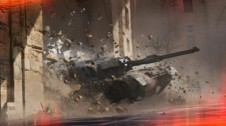 Az EA megmutatta, mennyire rombolható a környezet az új Battlefieldben bevezetőkép