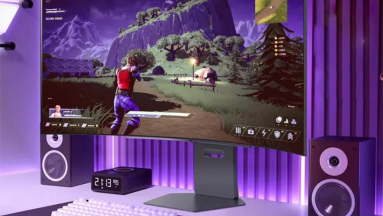 Az LG megcsinálta: gamermonitor és okostévé egyben kép