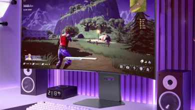 Az LG megcsinálta: gamermonitor és okostévé egyben kép