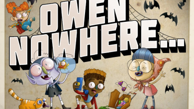 Blokkláncon indul a Bob burgerfalodája és a Peg + Cat alkotóinak új animációs sorozata kép