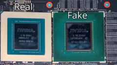 A memóriaválság miatt már hamis VRAM-mal szerelt videókártyákkal kezdtek csencselni a csalók kép
