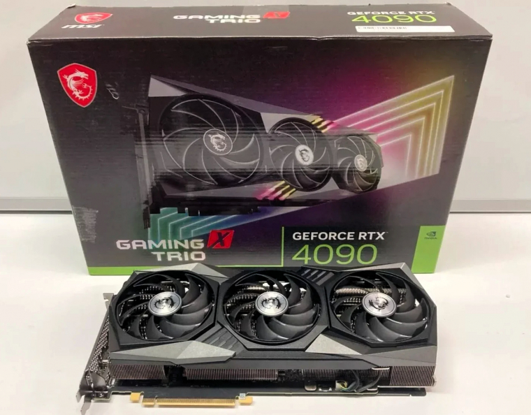 Azt gondolhatod, egy RTX 4090 boldog tulajdonosa lettél, de lehet, hogy átvertek egy átalakított RTX 3080 Ti-vel