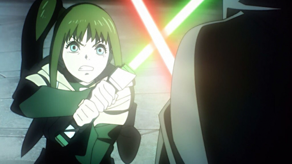 Nem csak 3. évadot kap a Star Wars anime antológiasorozata, egy spin-off projekt is készül kép
