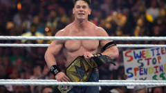 John Cena történelmet írt Las Vegasban, a 41. WrestleMania fő meccsén kép