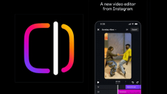 Itt a Meta új Instagramra optimatlizált vágóprogramja, az Edits kép