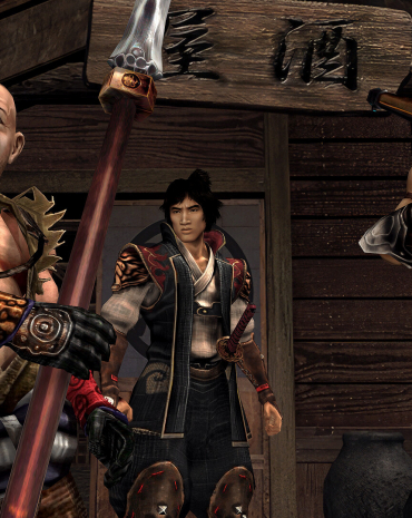 Onimusha 2: Samurai’s Destiny kép