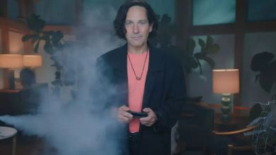 Paul Rudd már 34 évvel ezelőtt is a Nintendót reklámozta kép