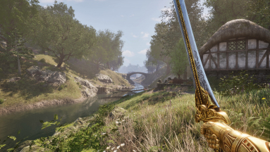 Szerinted mennyire részletes az Oblivion Remastered grafikája? Nos annyira, hogy segglukuk is van a szarvasoknak kép