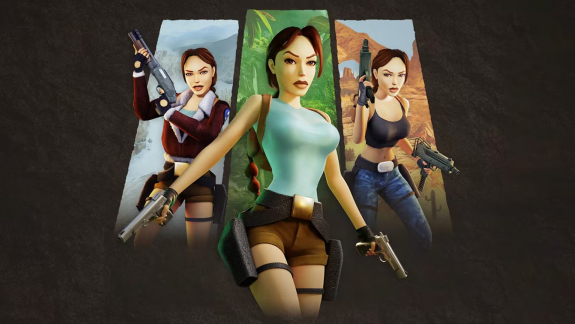 Kiszivárgott pár kép egy törölt Tomb Raider játékból kép