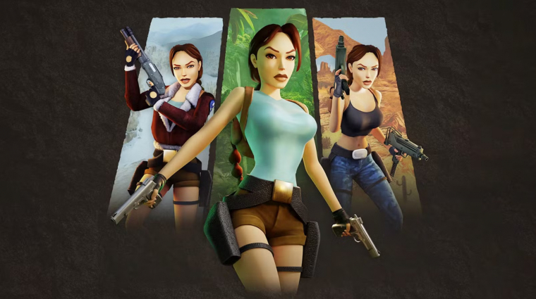 Kiszivárgott pár kép egy törölt Tomb Raider játékból bevezetőkép