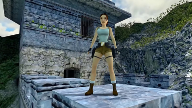 AI hang miatt perelné az Aspyre-t a francia Lara Croft kép