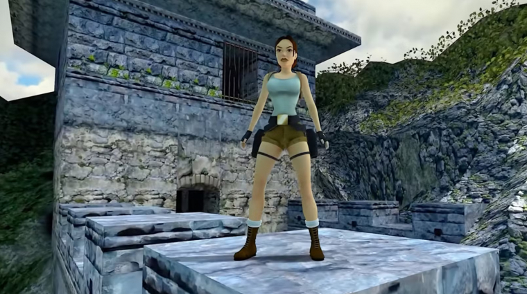 AI hang miatt perelné az Aspyre-t a francia Lara Croft bevezetőkép