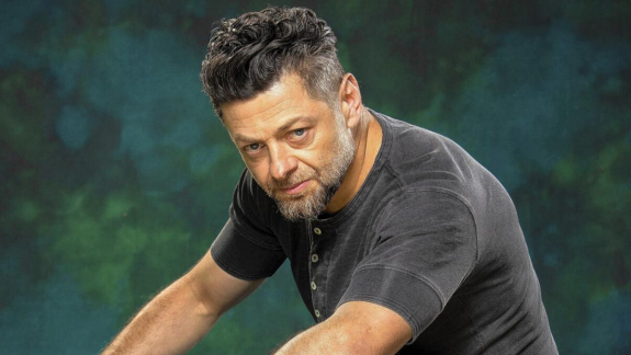 Andy Serkis összehangolja a Batmant és a Gollam-filmet kép