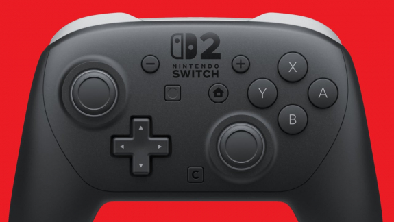 Villámgyors töltéssel érkezik a Switch 2 Pro Controller, mégsem veszít az üzemidejéből kép
