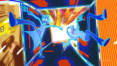 A Rick és Morty új képregénysorozatában a srácok egész univerzumokkal néznek szembe kép