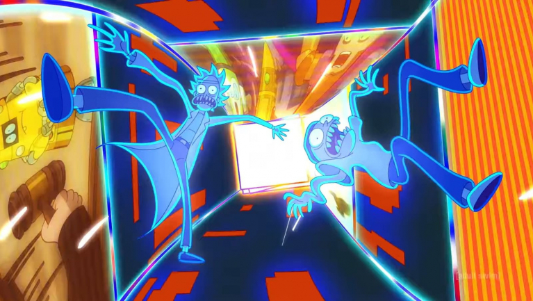 A Rick és Morty új képregénysorozatában a srácok egész univerzumokkal néznek szembe fókuszban