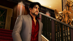 Ingyen DLC-t zsákolhattok be a Like a Dragon: Pirate Yakuza in Hawaiihoz kép