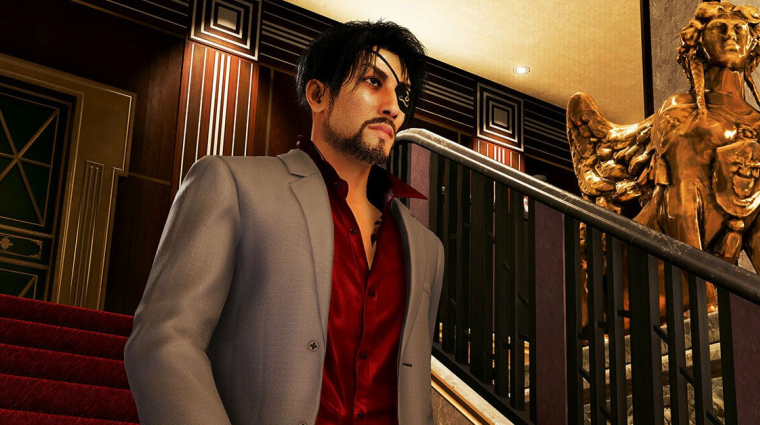 Ingyen DLC-t zsákolhattok be a Like a Dragon: Pirate Yakuza in Hawaiihoz bevezetőkép