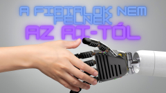 A fiatalok nem félnek a mesterséges intellgenciától, pedig talán kellene kép