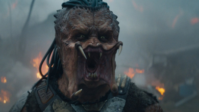 A Predator: Badlands főszereplője tényleg egy ragadozó, derült ki az első előzetesből kép